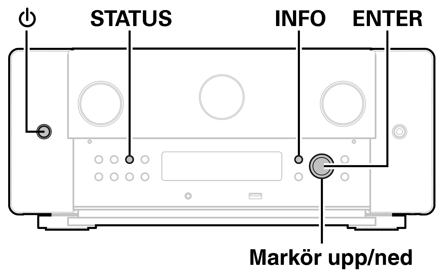 Ope FrontKeyLock AV10